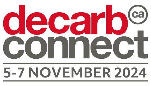 Decarb Connect Canada 2024 Logo