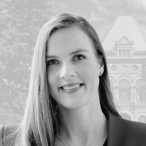 The Honourable Andrea Khanjin